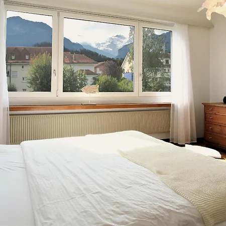 Jungfraublick Eg, Interlaken-west At The River Appartamento Interlaken