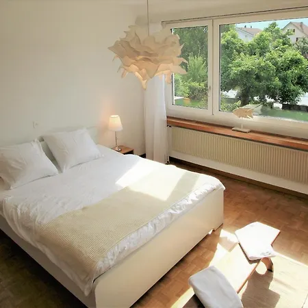 Appartement Jungfraublick Eg, Interlaken-west At The River *